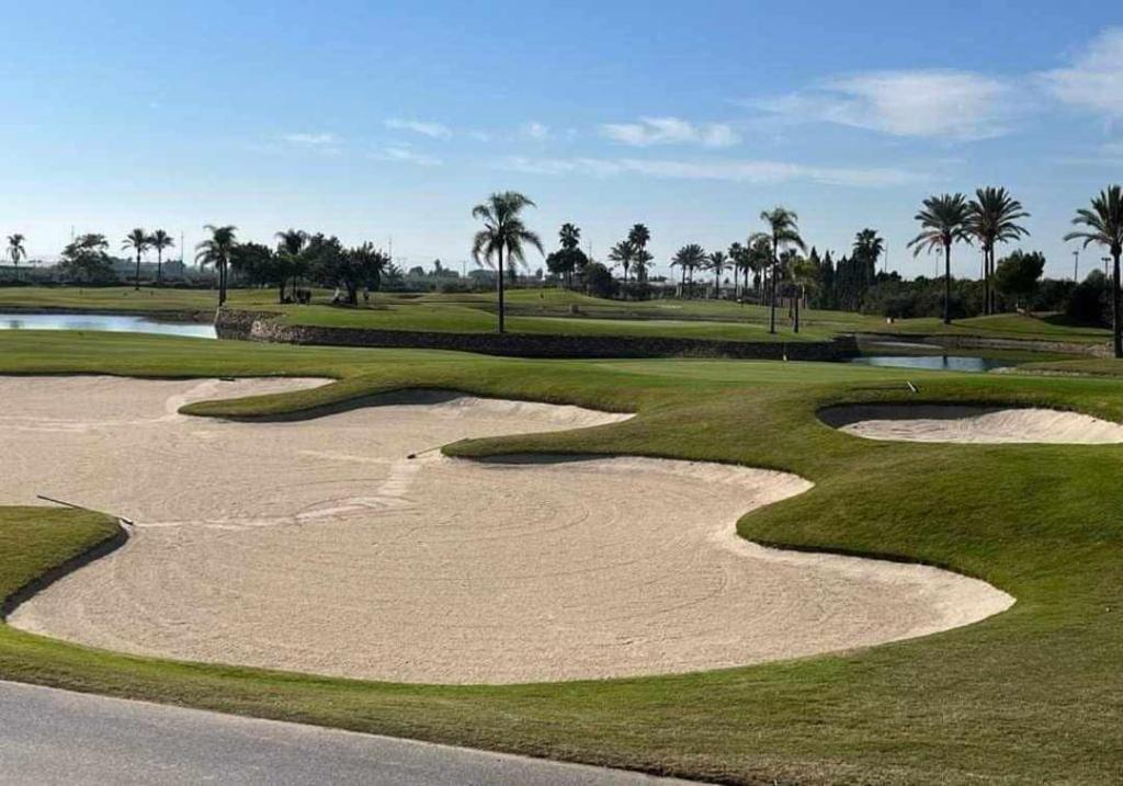 Golf sur le terrain de l'appartement ou à proximité