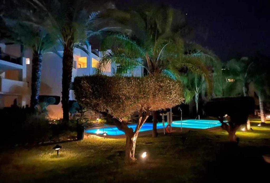 Piscine de l'établissement La Cabaña Roda Golf Sol ou située à proximité