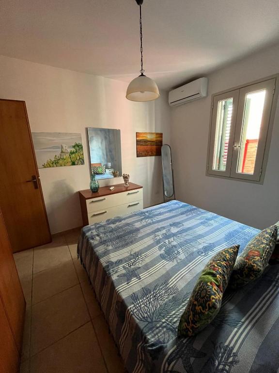 Postel nebo postele na pokoji v ubytování Sea Home