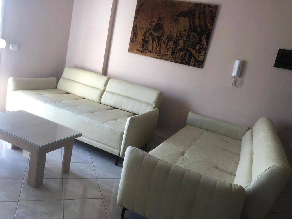 Area soggiorno di Ramo Guest House