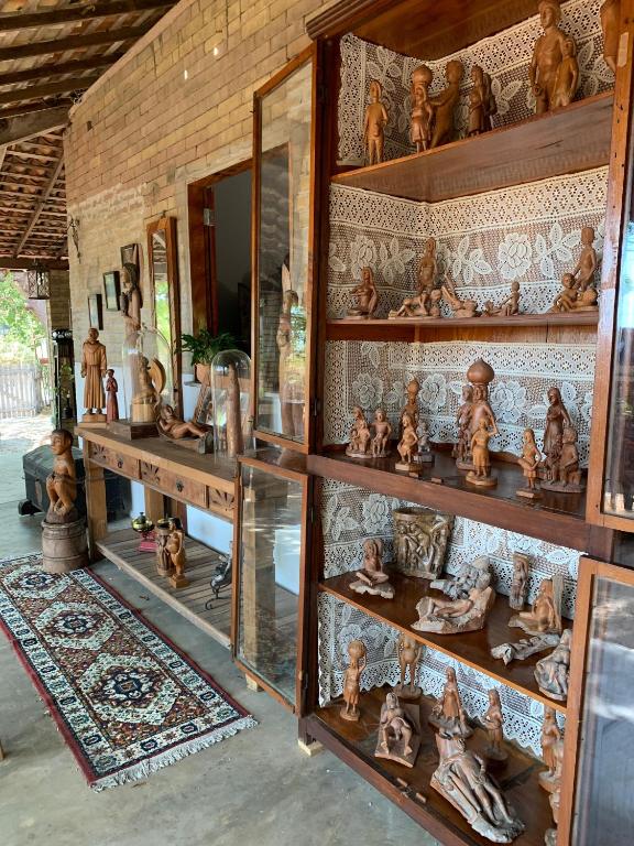Fotografie z fotogalerie ubytování Casa Arádia v destinaci Barra Grande