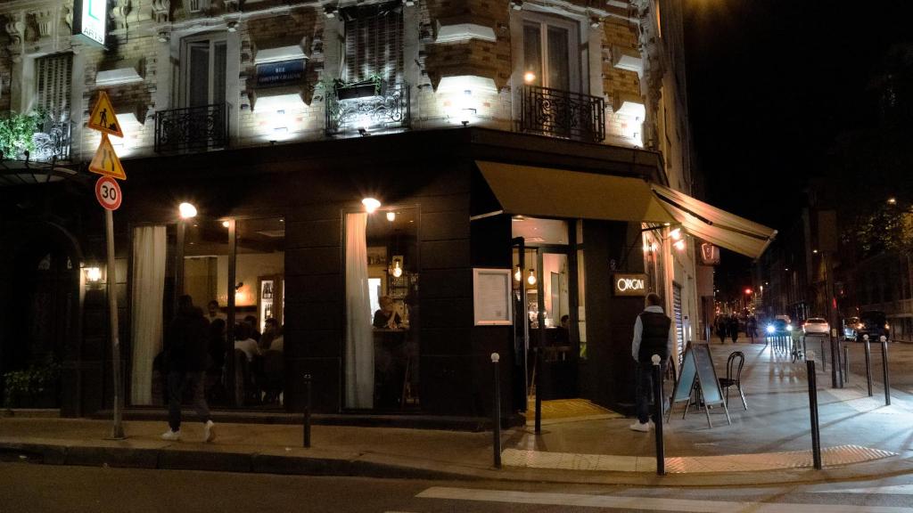 Hôtel Des Arts-Bastille - Resim 28