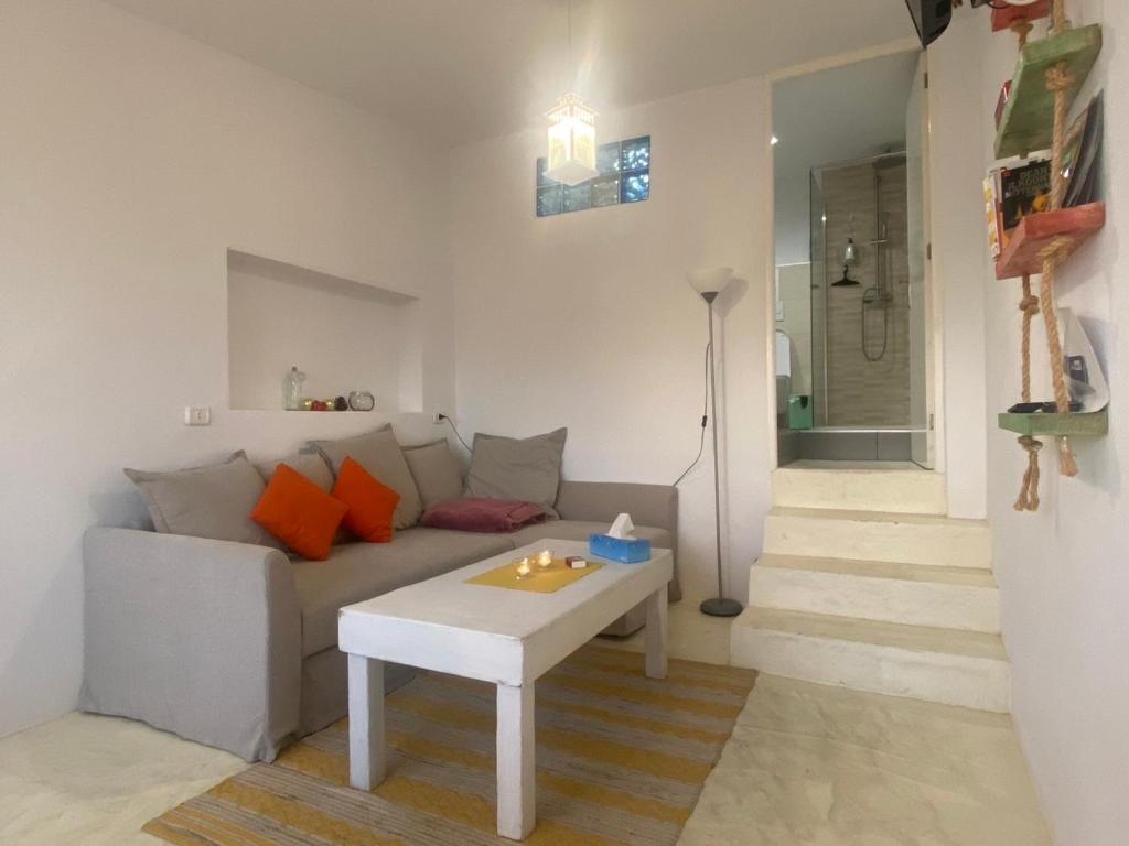 Koupelna v ubytování Casa - Dias de Verano