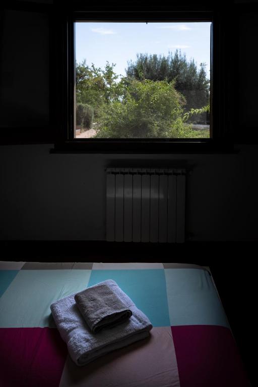 Posteľ alebo postele v izbe v ubytovaní La Circumetnea Home