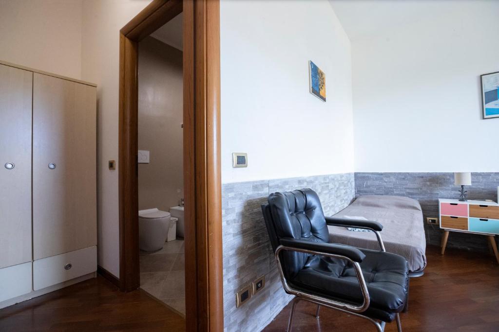 Posedenie v ubytovaní La Circumetnea Home