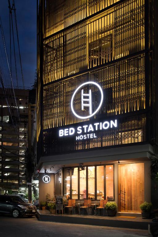 BED STATION Hostel Ratchthewi, Bangkok – Updated 2023 Prices
