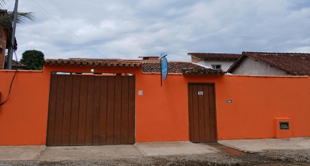 Budova, kde se penzion – hostinec nachází