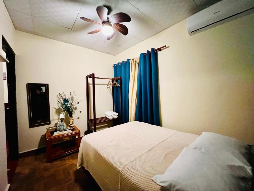 HOTEL Ecológico BLUEROCK - Çift Kişilik Oda