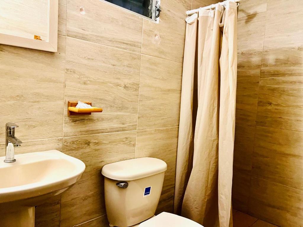 HOTEL Ecológico BLUEROCK - Çift Kişilik Oda