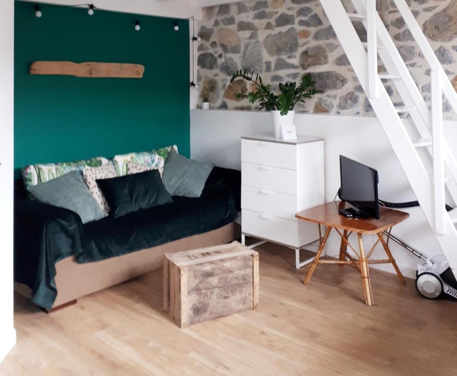 Photo de la galerie de l'établissement Casa Goldie, à Ciboure