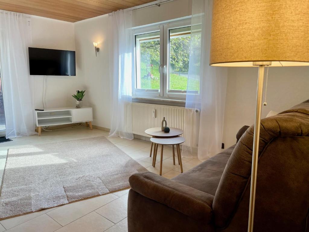 FeWo 2 - Rödental-Apartments - Appartement Met 1 Slaapkamer