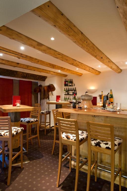Nápoje v ubytování Schweizerhaus Swiss Quality Hotel