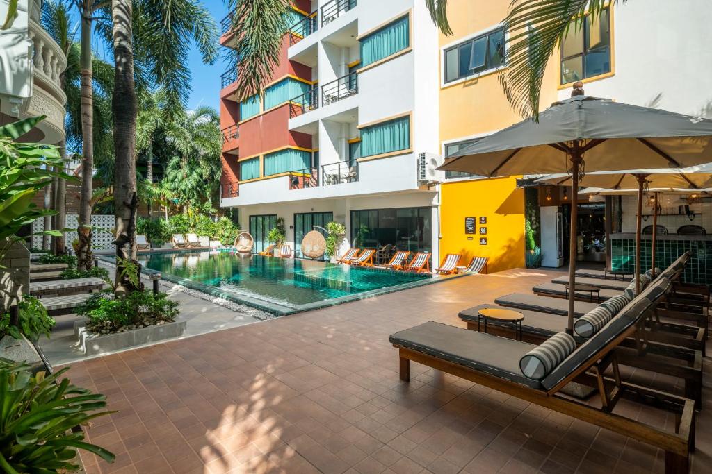 Buasri Boutique Patong - Resim 9