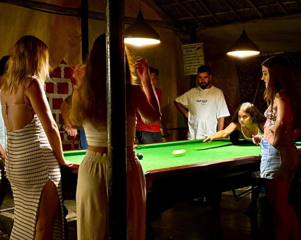 Hosté ubytování Mandala House - Party hostel