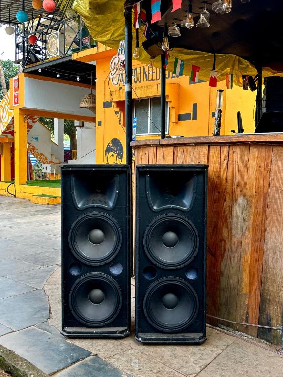 Večerní zábavní program pro hosty v ubytování Mandala House - Party hostel