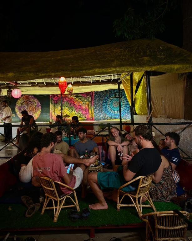 Hosté ubytování Mandala House - Party hostel