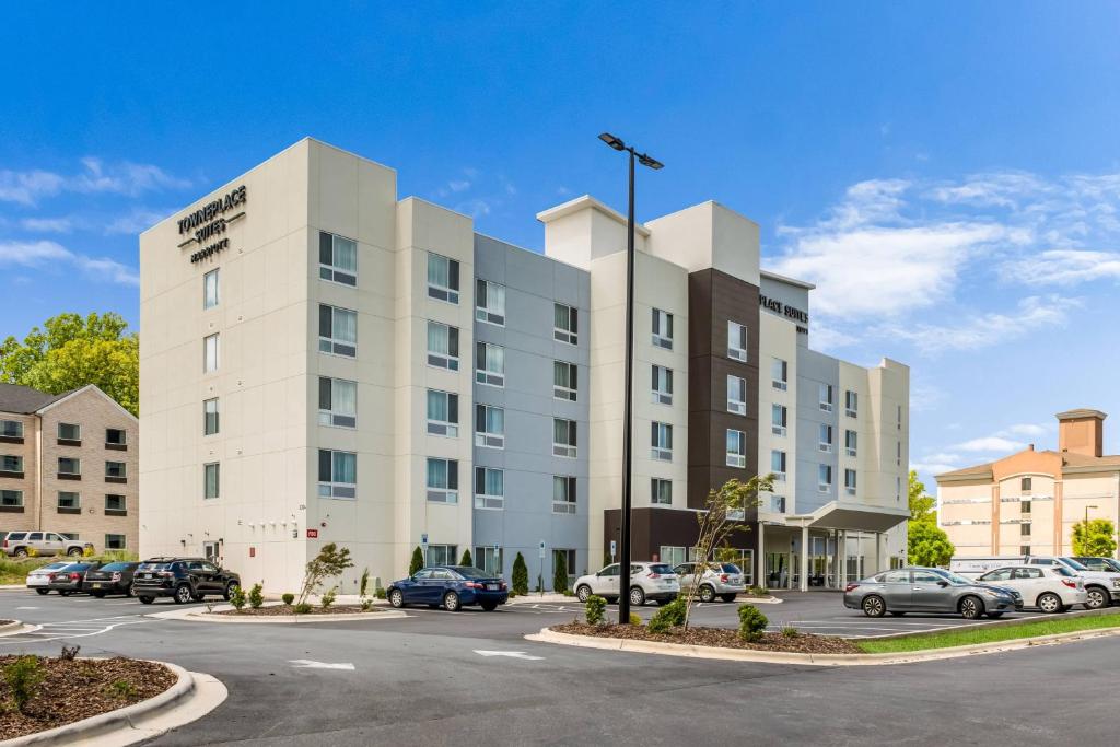 TownePlace Suites by Marriott Greensboro Coliseum Area, Greensboro 