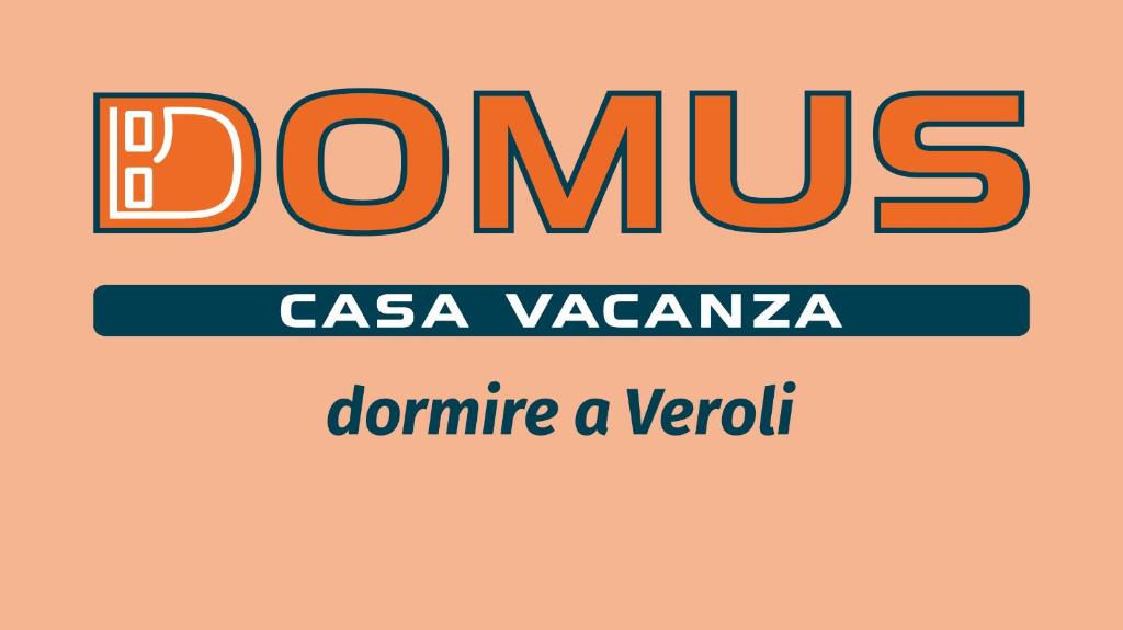 DOMUS - DORMIRE A VEROLI - casa vacanza b&b tanúsítványa, márkajelzése vagy díja