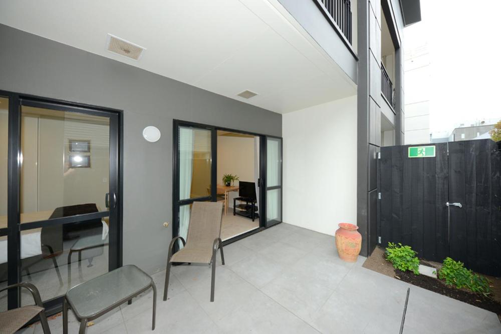 Fotografie z fotogalerie ubytování West Fitzroy Apartments v Christchurchu