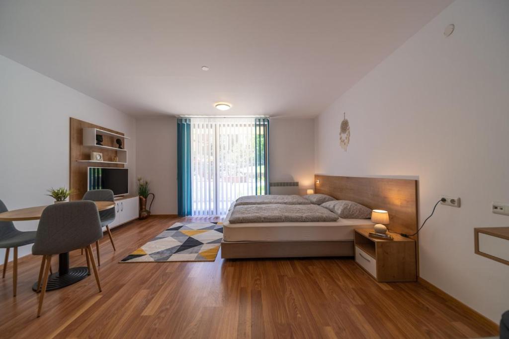 Pirin Sense Modern Studio - SPA - Parking - BBQ