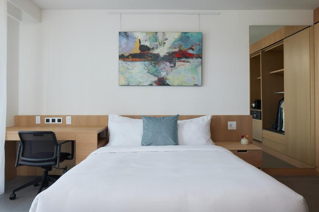 Hôtel de l'ITHQ - Resim 24