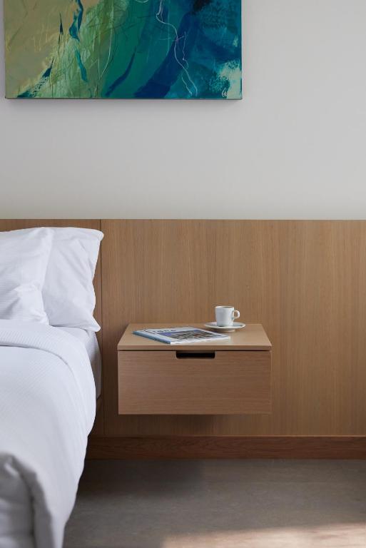 Hôtel de l'ITHQ - Resim 23