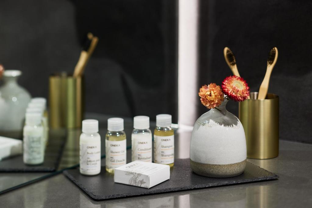 Hôtel de l'ITHQ - Resim 29