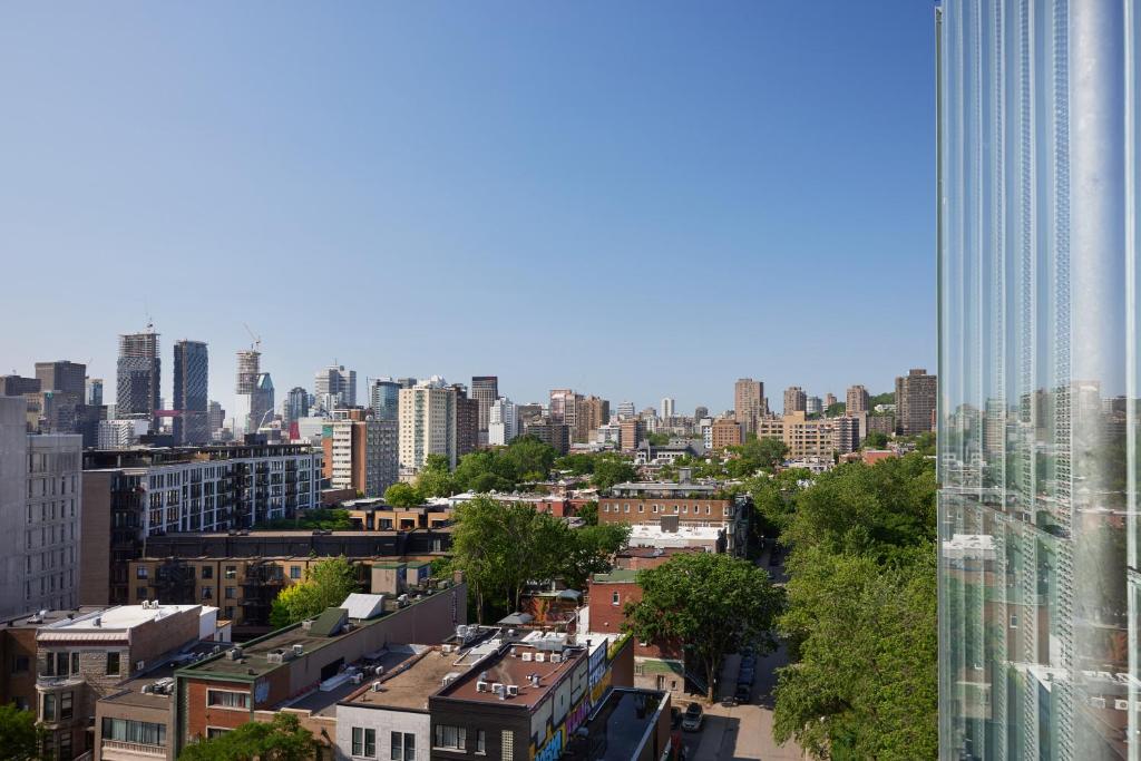 Hôtel de l'ITHQ - Resim 34