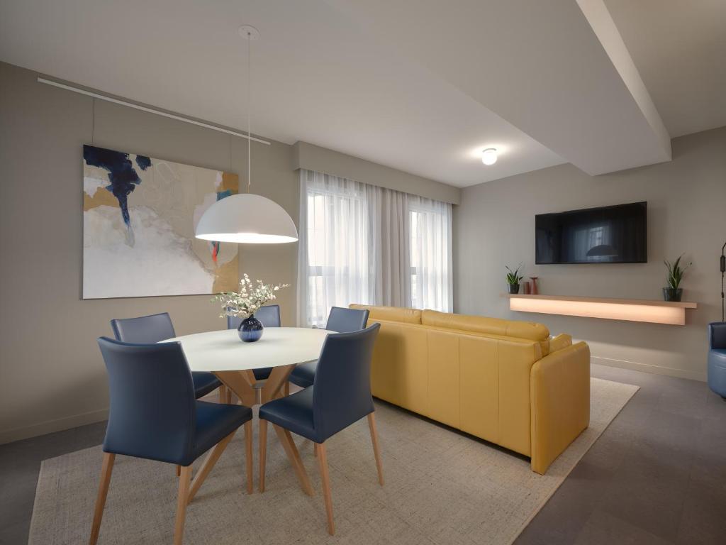 Hôtel de l'ITHQ - Resim 36