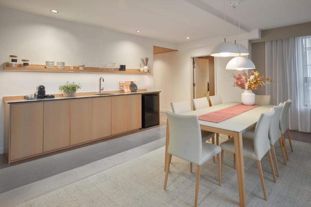 Hôtel de l'ITHQ - Resim 37