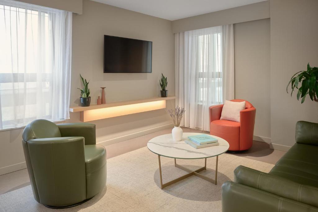 Hôtel de l'ITHQ - Resim 5