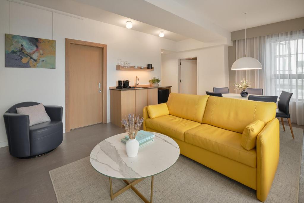 Hôtel de l'ITHQ - Resim 38