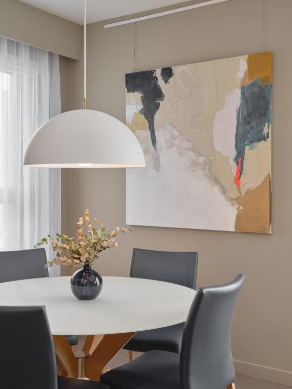 Hôtel de l'ITHQ - Resim 39