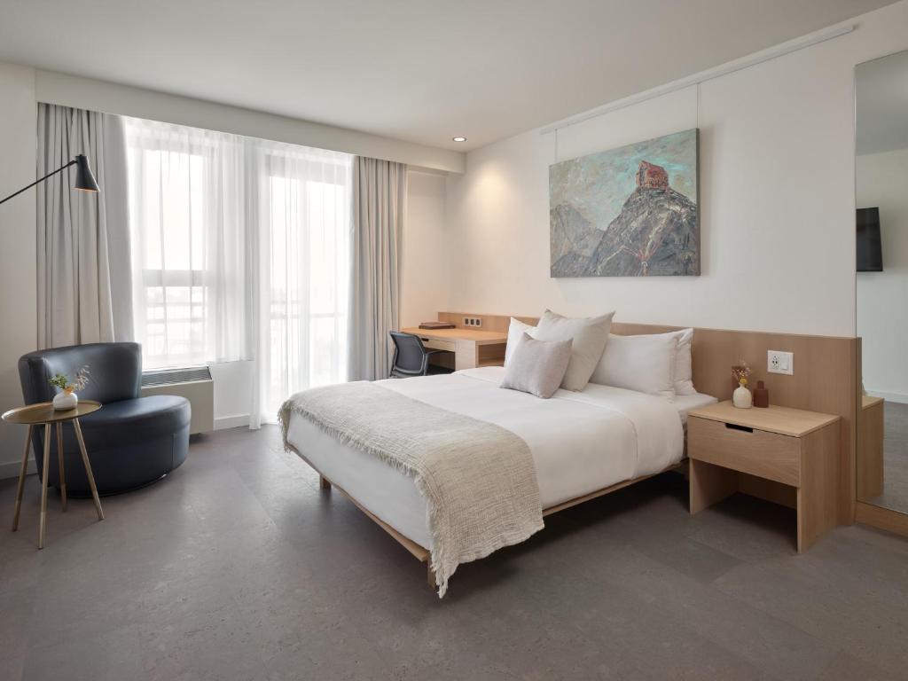 Hôtel de l'ITHQ - Resim 2