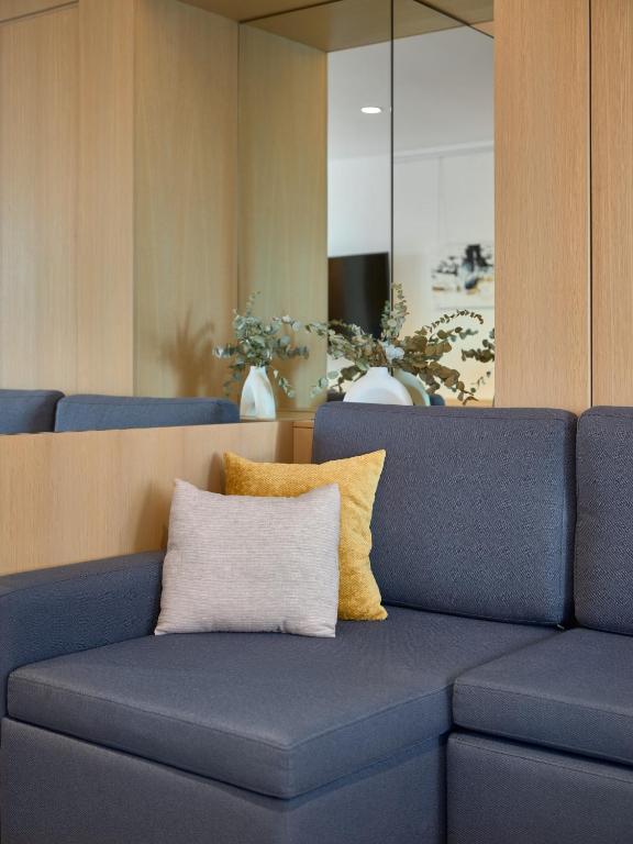 Hôtel de l'ITHQ - Resim 41