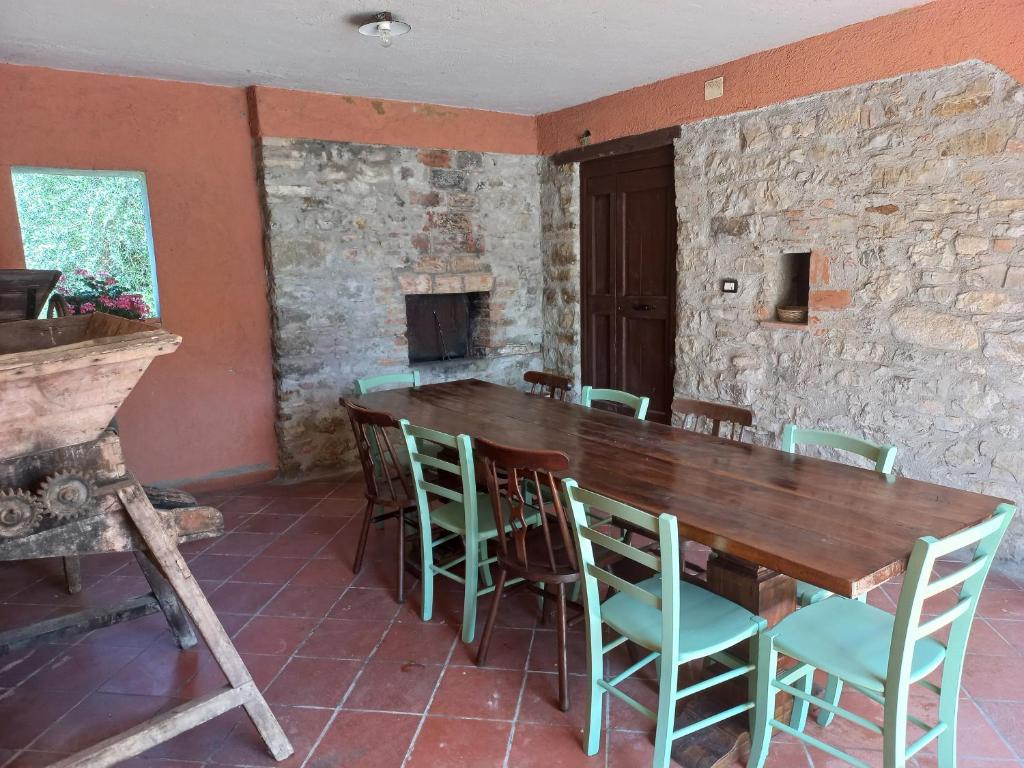 Zdjęcie z galerii obiektu Agriturismo La Bulletta w mieście Perugia