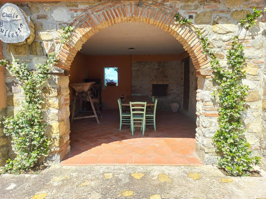 Zdjęcie z galerii obiektu Agriturismo La Bulletta w mieście Perugia