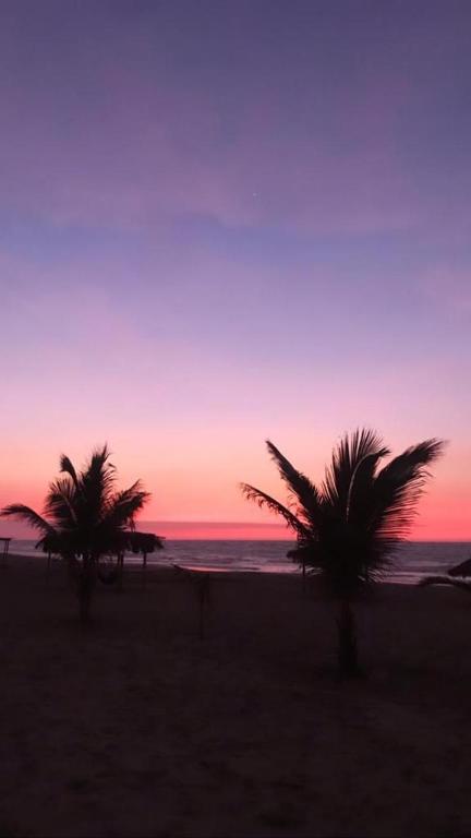 Dúplex 4 dormitorios frente al mar