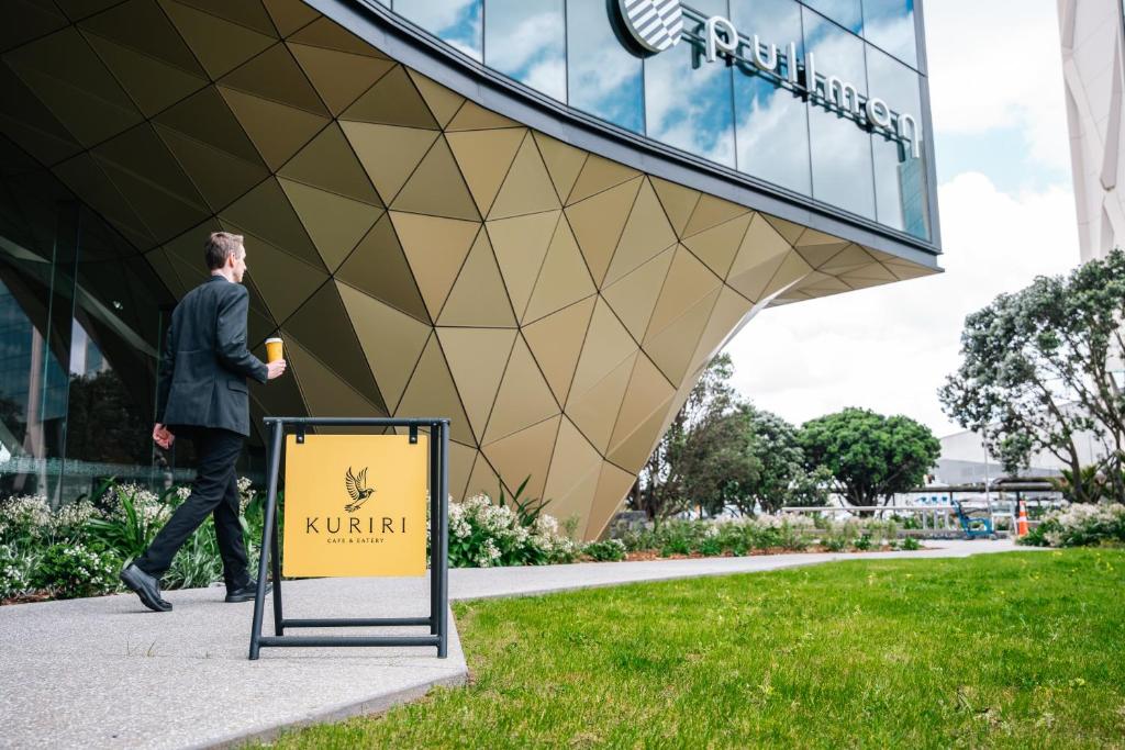 Pullman Auckland Airport - Resim 41