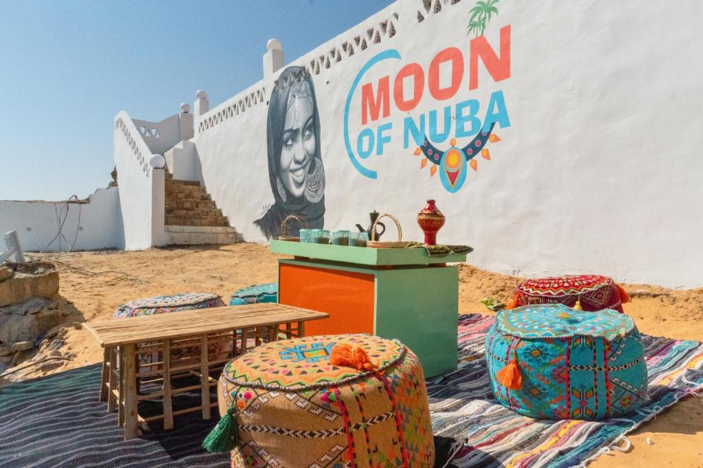 Fotografie z fotogalerie ubytování Moon of Nuba House v destinaci Asuán
