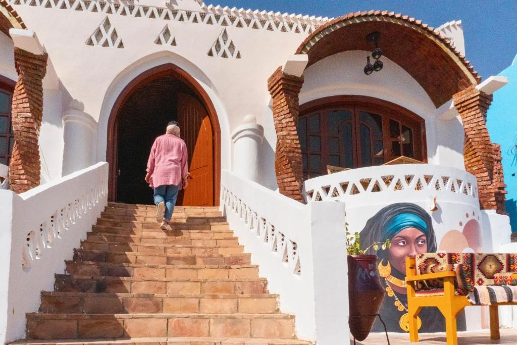 Hosté ubytování Moon of Nuba House