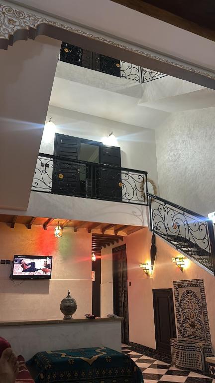 Fotografie z fotogalerie ubytování Riad Marrakech palmeraie v Marrákéši