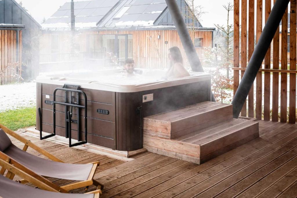 Fotografia z galérie ubytovania TRI VODY Demänovská Dolina v Liptovskom Mikuláši