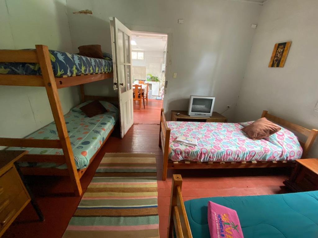 Fotografie z fotogalerie ubytování Selva Hospedaje v destinaci Valparaíso