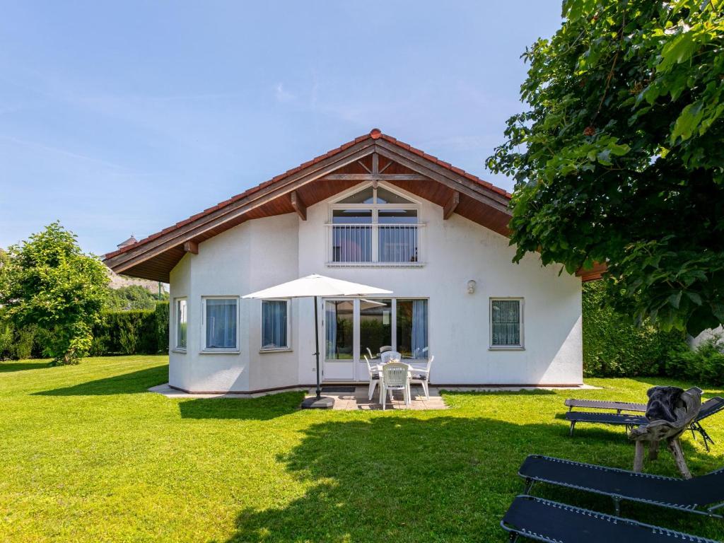 Zahrada ubytování Ferienidyll Kufstein
