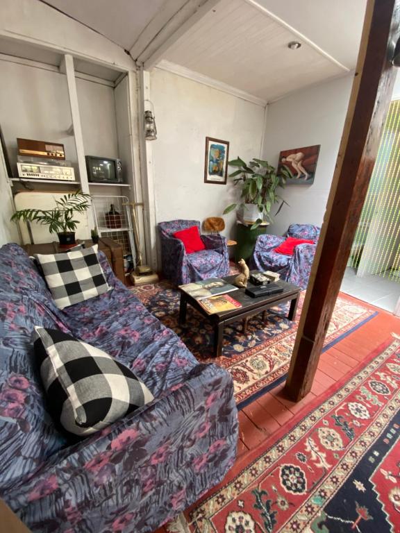 Fotografie z fotogalerie ubytování Selva Hospedaje v destinaci Valparaíso