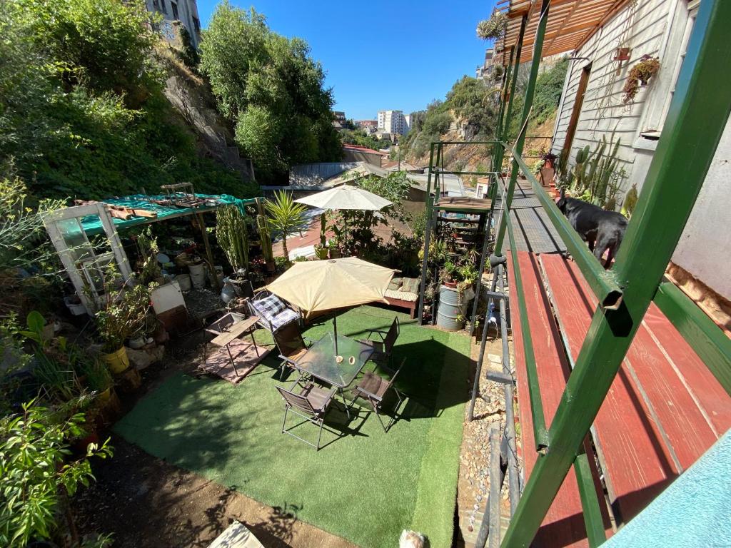 Fotografie z fotogalerie ubytování Selva Hospedaje v destinaci Valparaíso