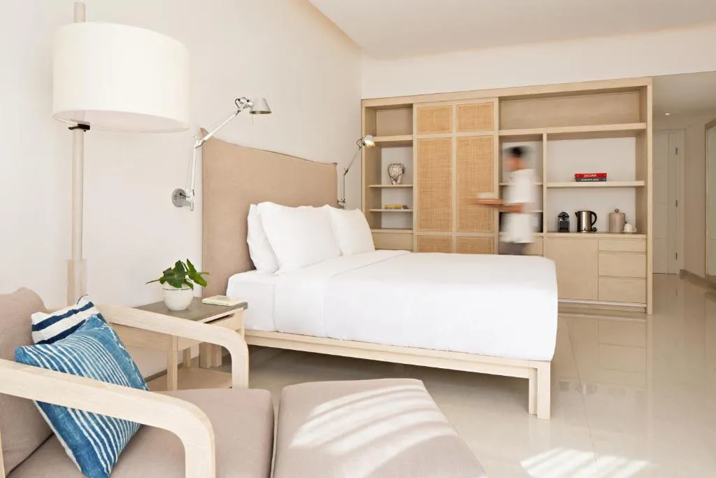 One Bedroom Suite