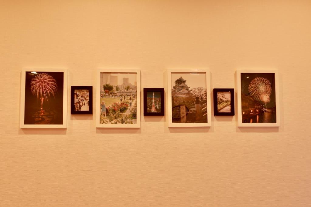 Fotografie z fotogalerie ubytování Osaka Umeda Yuan Hostel v Osace
