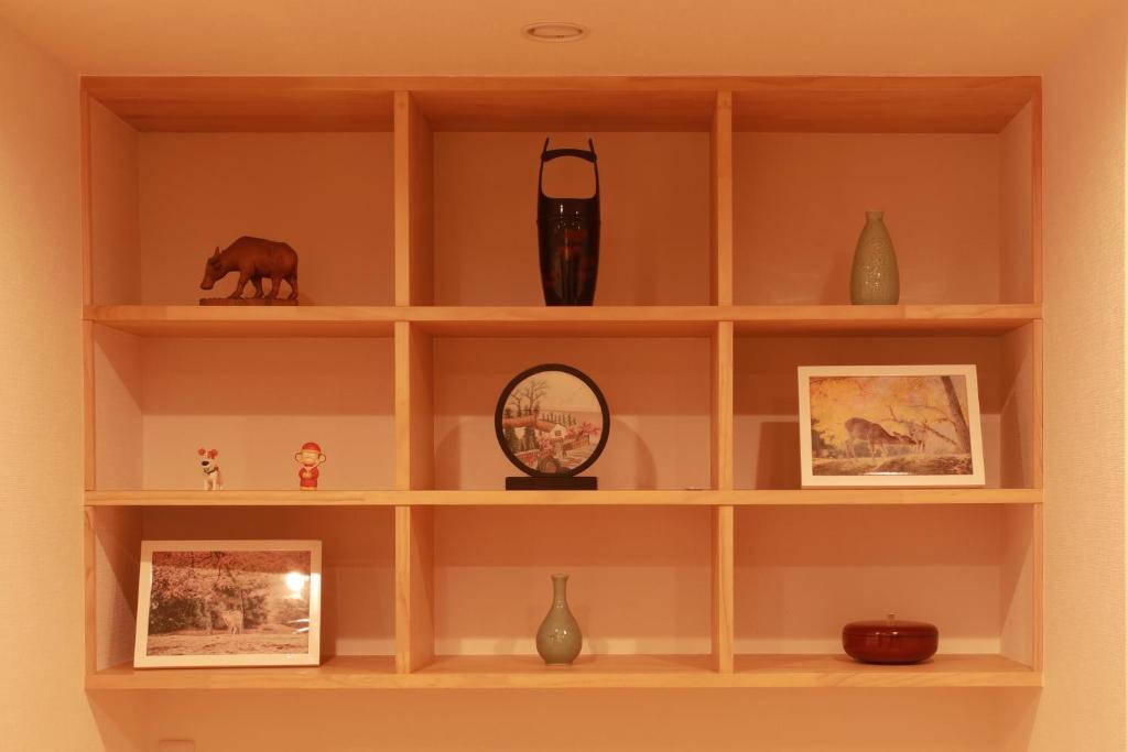 Fotografie z fotogalerie ubytování Osaka Umeda Yuan Hostel v Osace